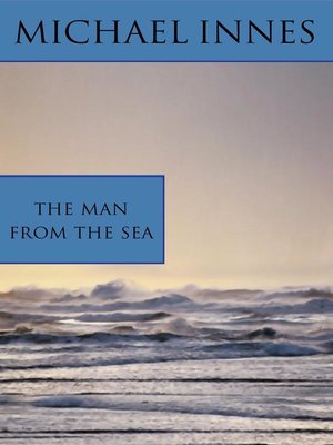 cover image of The Man from the Sea